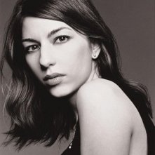 L'attrice e regista Sofia Coppola