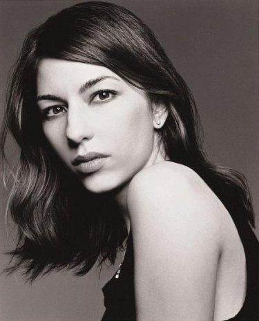 L'attrice e regista Sofia Coppola