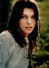 Milla Jovovich 587