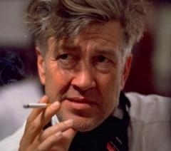 un celebre ritratto di David Lynch