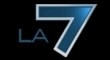 Il logo di La7