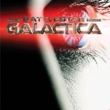 La locandina di Battlestar Galactica