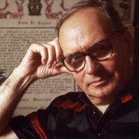 Ennio Morricone