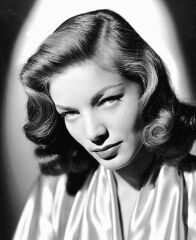 Lauren Bacall