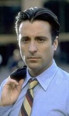 l'attore cubano Andy Garcia