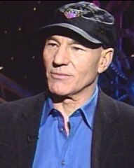 Patrick Stewart