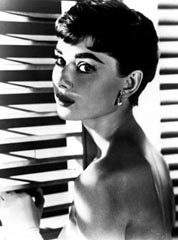 Audrey Hepburn