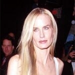 L'attrice Daryl Hannah