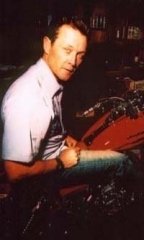 Locandina di Robert Patrick