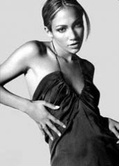 una sensualissima Jennifer Lopez