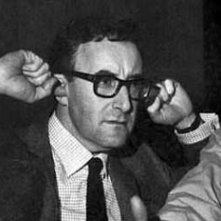 una curiosa espressione di Peter Sellers