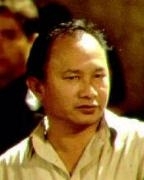 Il regista John Woo