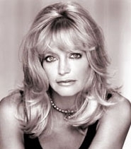 Goldie Hawn