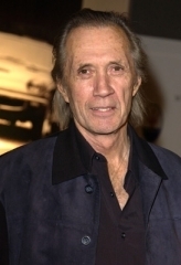 Locandina di David Carradine