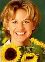 Un'immagine di Ellen DeGeneres