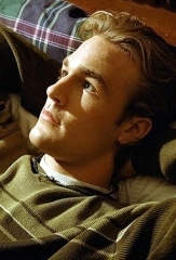 James Van Der Beek