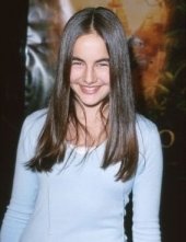 Camilla Belle