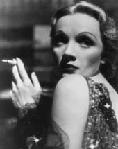 Marlene Dietrich (1901 - 1992)