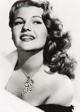 una splendida Rita Hayworth