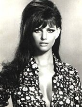 Claudia Cardinale