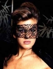 una misteriosa Eva Robin's