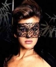 una misteriosa Eva Robin's