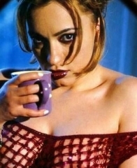 L'attrice Raffaella Ponzo