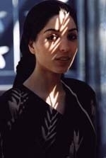 un bel ritratto di Samirah Makhmalbaf