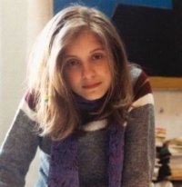 Locandina di Alice Teghil