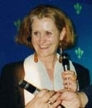 la costumista Gabriella Pescucci