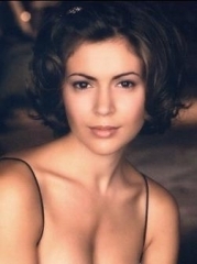 Alyssa Milano