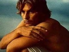 Un ritratto di Helmut Berger