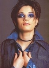 Un bel primo piano di Carmen Consoli