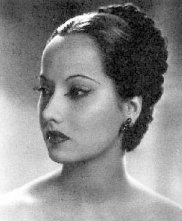 Merle Oberon