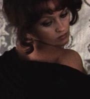 L'attrice Femi Benussi