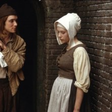 Cillian Murphy e Scarlett Johansson sono Pieter e Griet