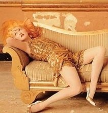 Cyndi Lauper