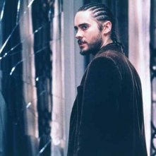 Jared Leto in una scena di Panic Room