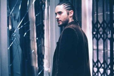 Jared Leto in a scene from Panic Room