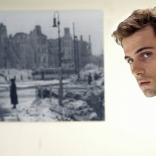 Kim Rossi Stuart in una scena di Le chiavi di casa