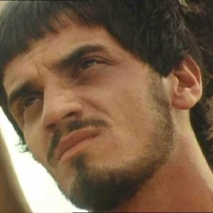 Leonardo Treviglio in una scena di Sebastiane