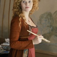 Reese Witherspoon in una sequenza di Vanity Fair