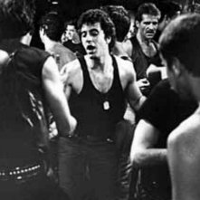 Al Pacino nel film Cruising