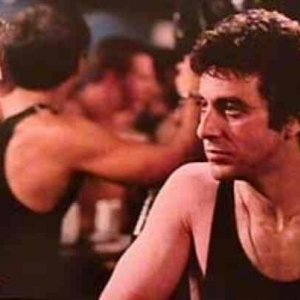 Al Pacino in una scena di Cruising