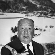 Alfred Hitchcock