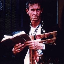 Anthony Perkins in una scena di Psycho III