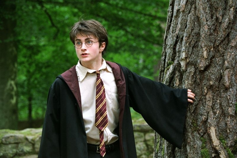 Daniel Radcliffe Nella Terza Avventura Filmica Del Maghetto Harry Potter 4085