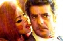 Giancarlo Giannini in una scena di Snack Bar Budapest