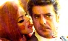 Giancarlo Giannini in una scena di Snack Bar Budapest