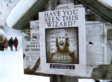 Have you seen this wizard?